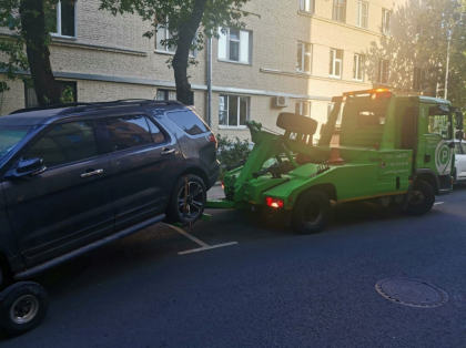 ГБУ г. Москвы «Жилищник района Арбат» на постоянной основе взаимодействует с Федеральной службой судебных приставов